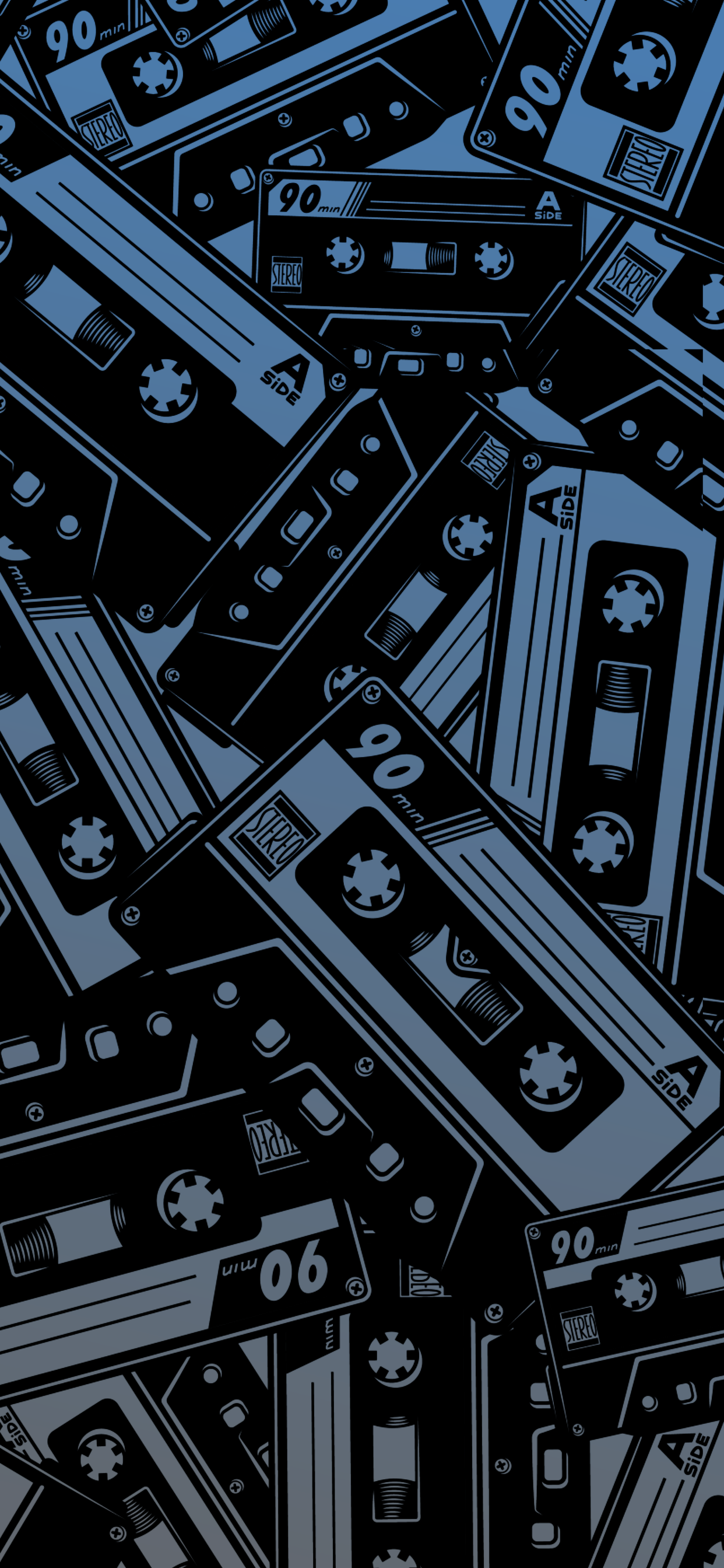 Cassette Tape Iphone Wallpapers