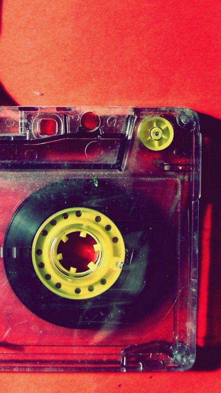 Cassette Tape Iphone Wallpapers