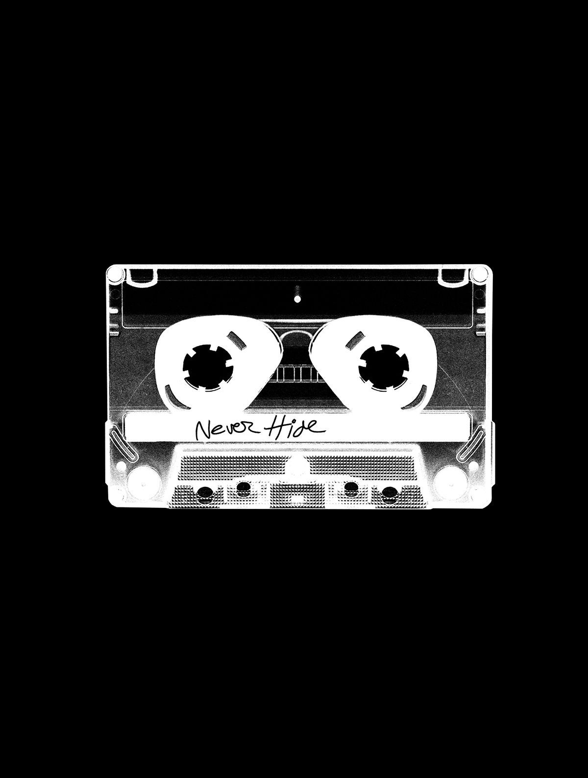 Cassette Tape Iphone Wallpapers