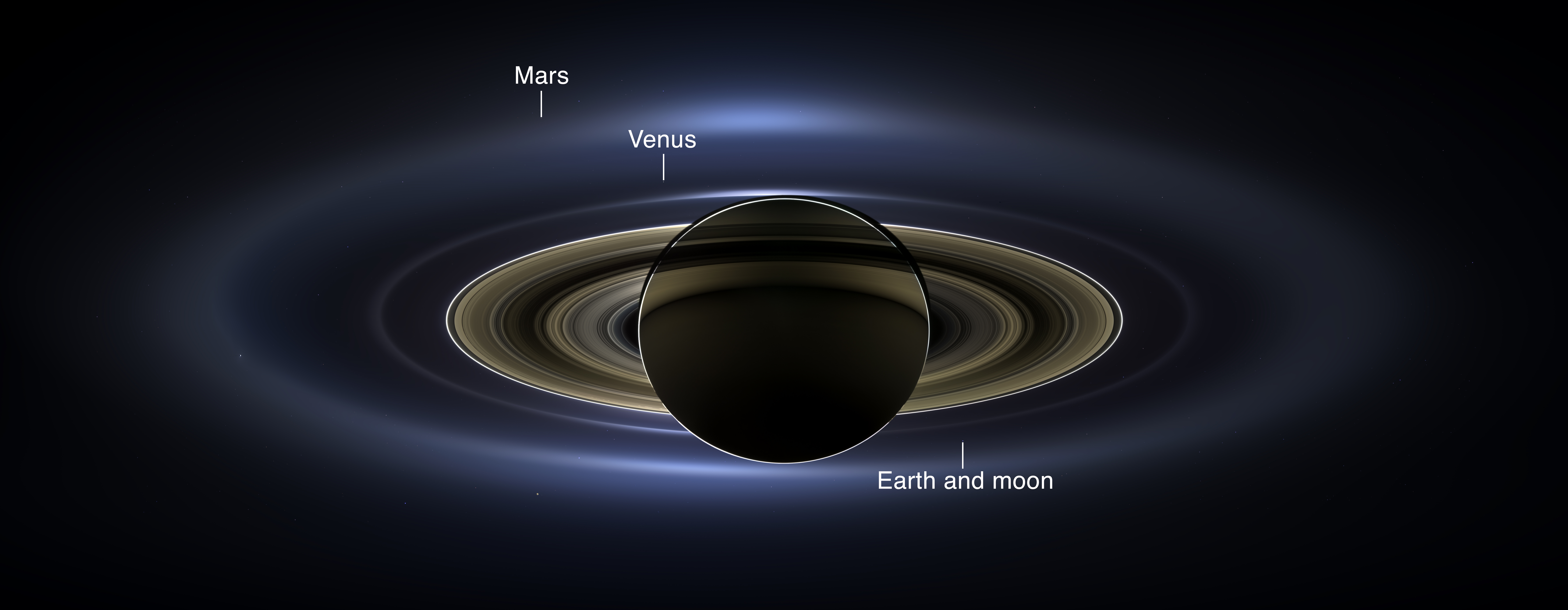 Cassini Wallpapers