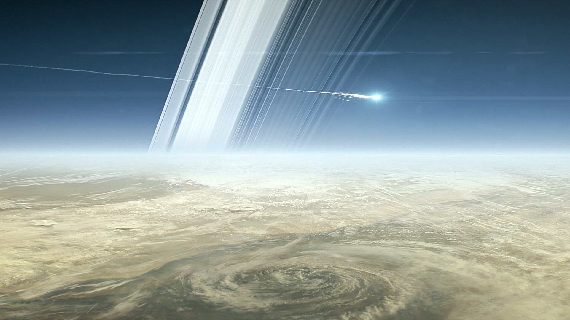 Cassini Wallpapers