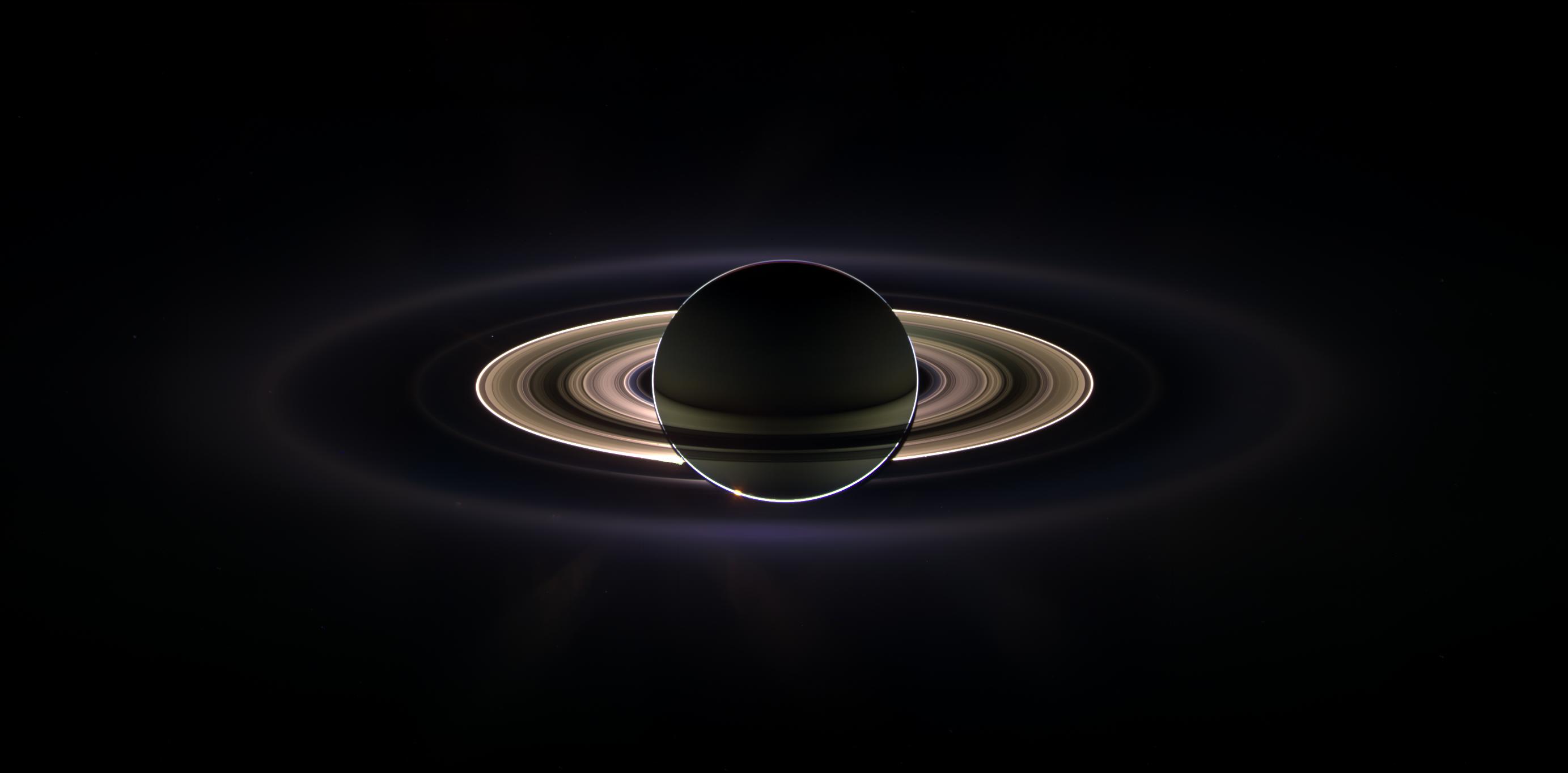 Cassini Wallpapers