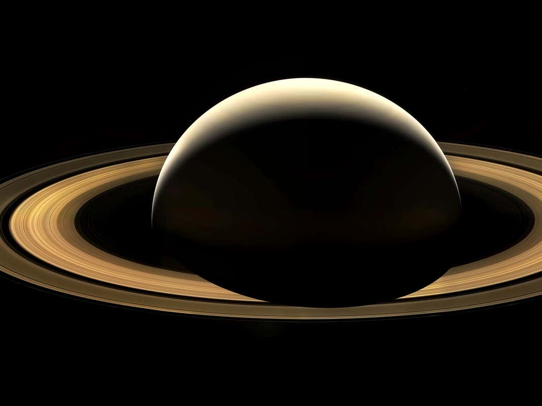 Cassini Wallpapers