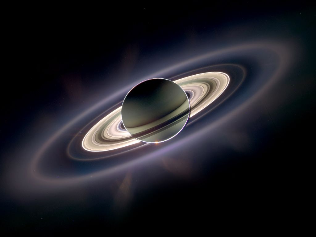 Cassini Wallpapers