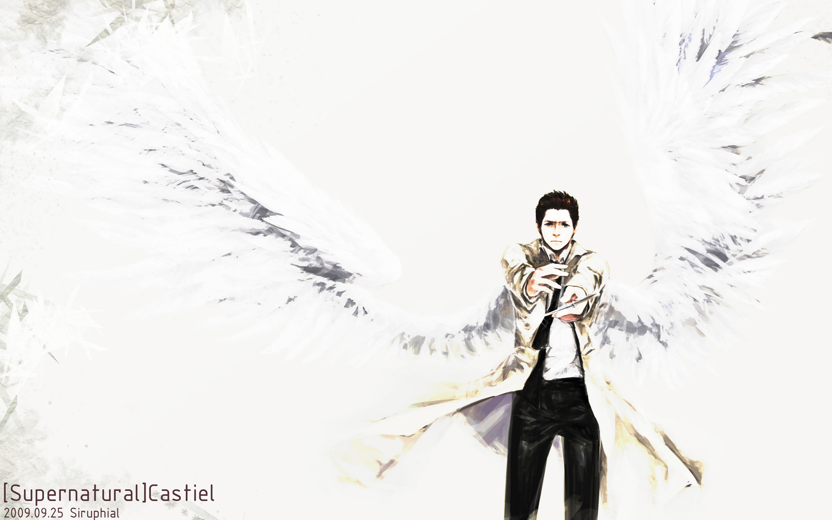 Castiel Wallpapers