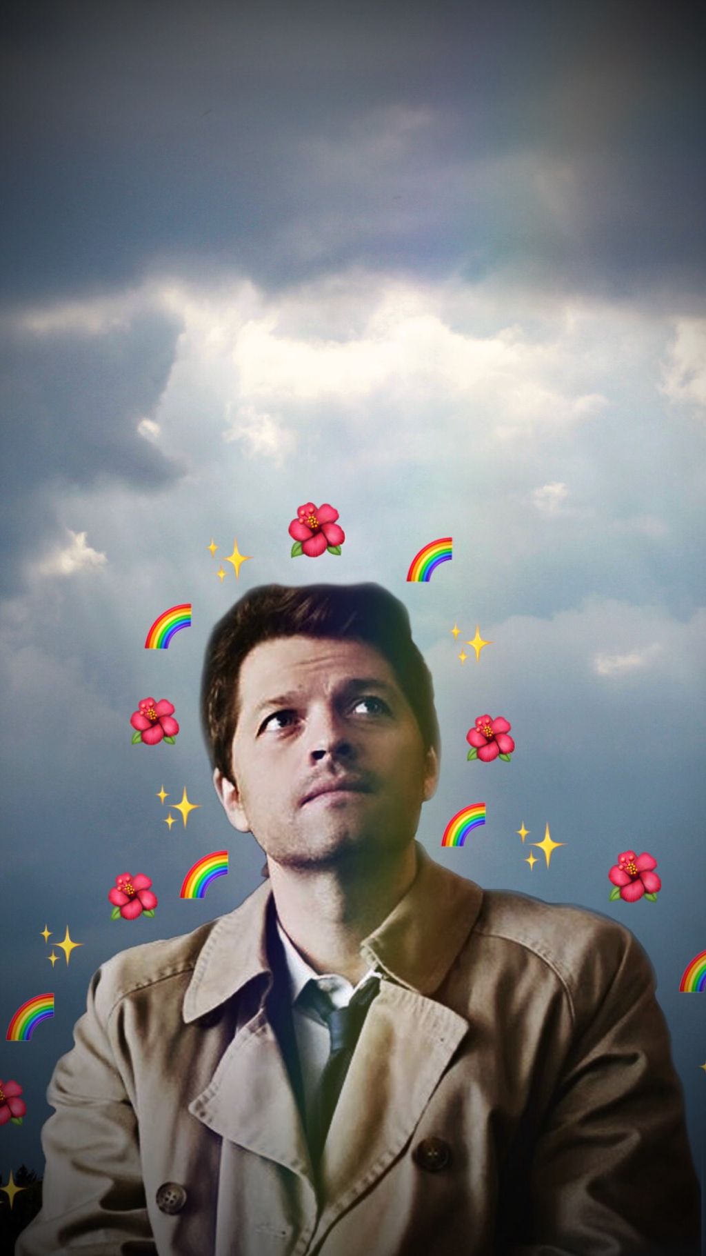 Castiel Wallpapers