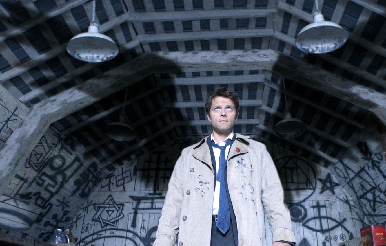 Castiel Wallpapers