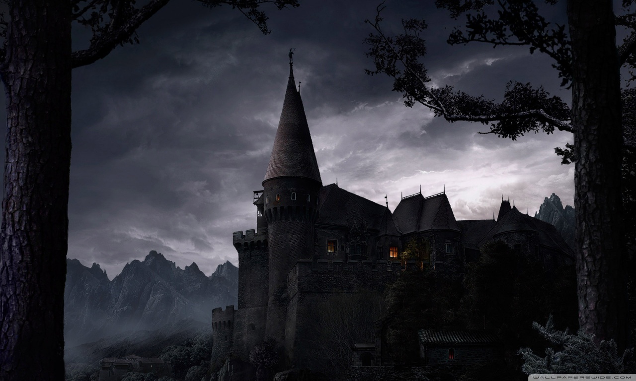 Castle 1920X1080 Wallpapers