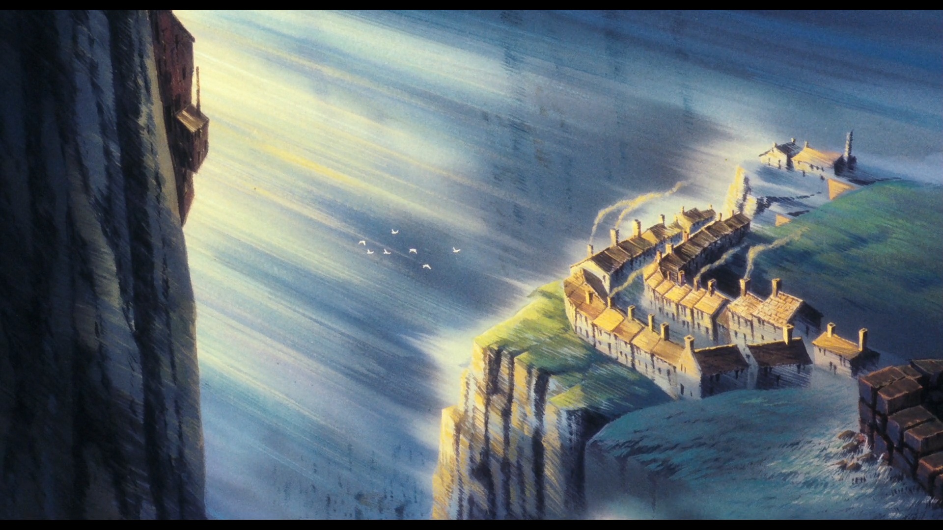 Castle In The Sky Wallpapers