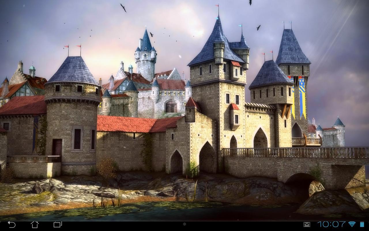 Castle Live Wallpapers