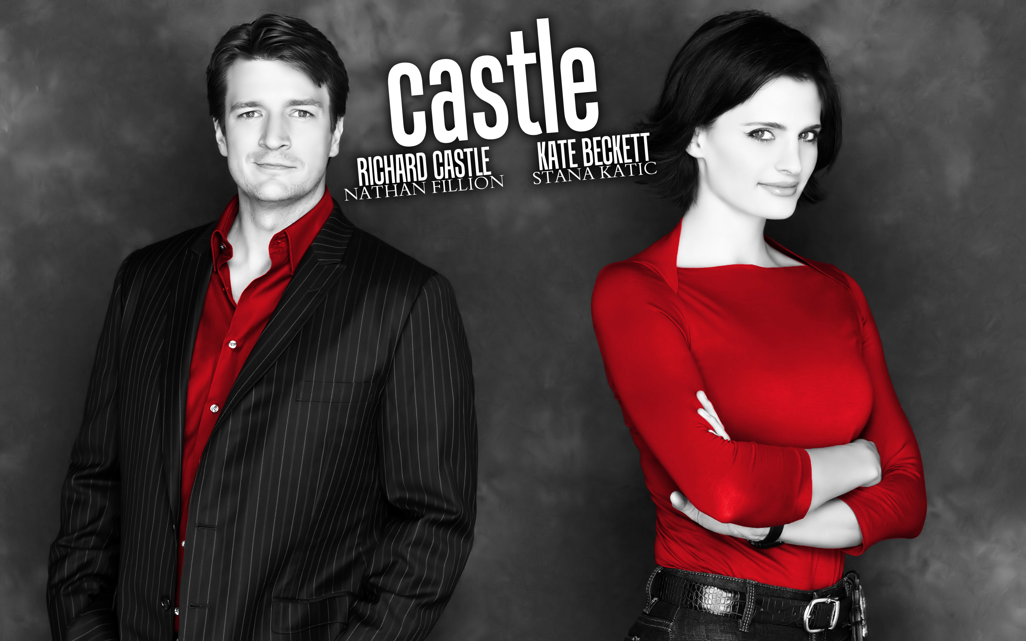 Castle Tv Show Wallpapers