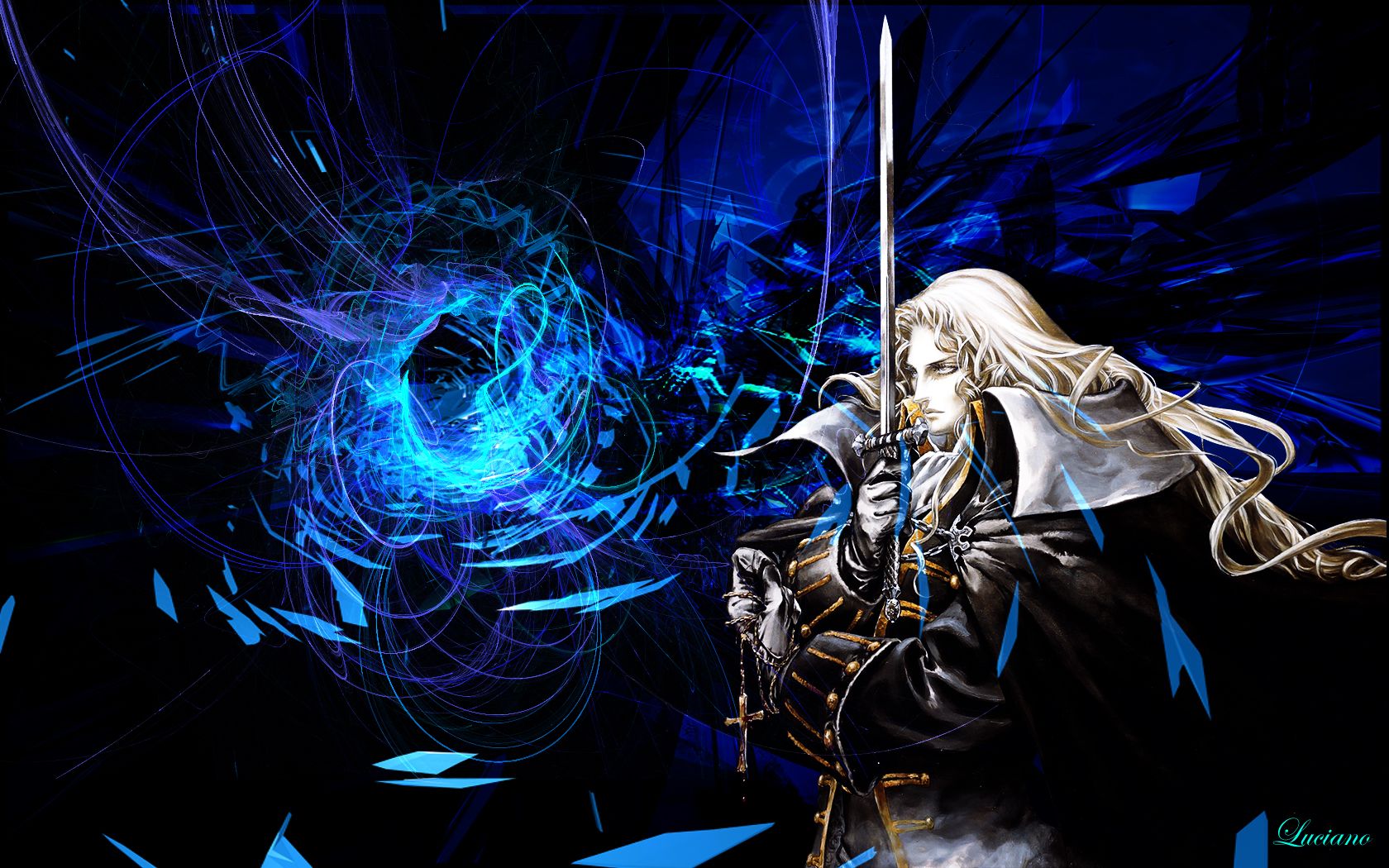 Castlevania Alucard Wallpapers