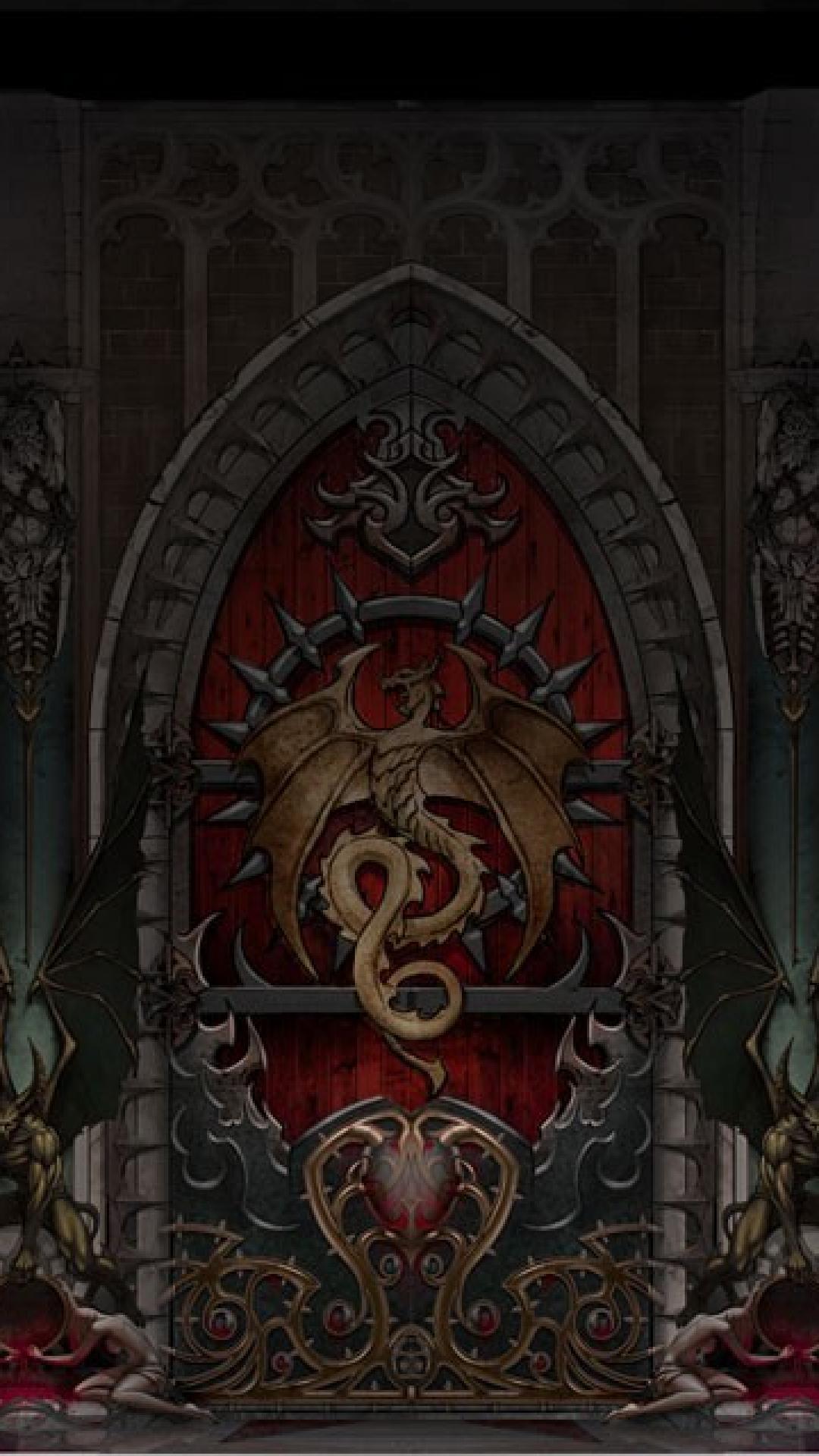 Castlevania Iphone Wallpapers