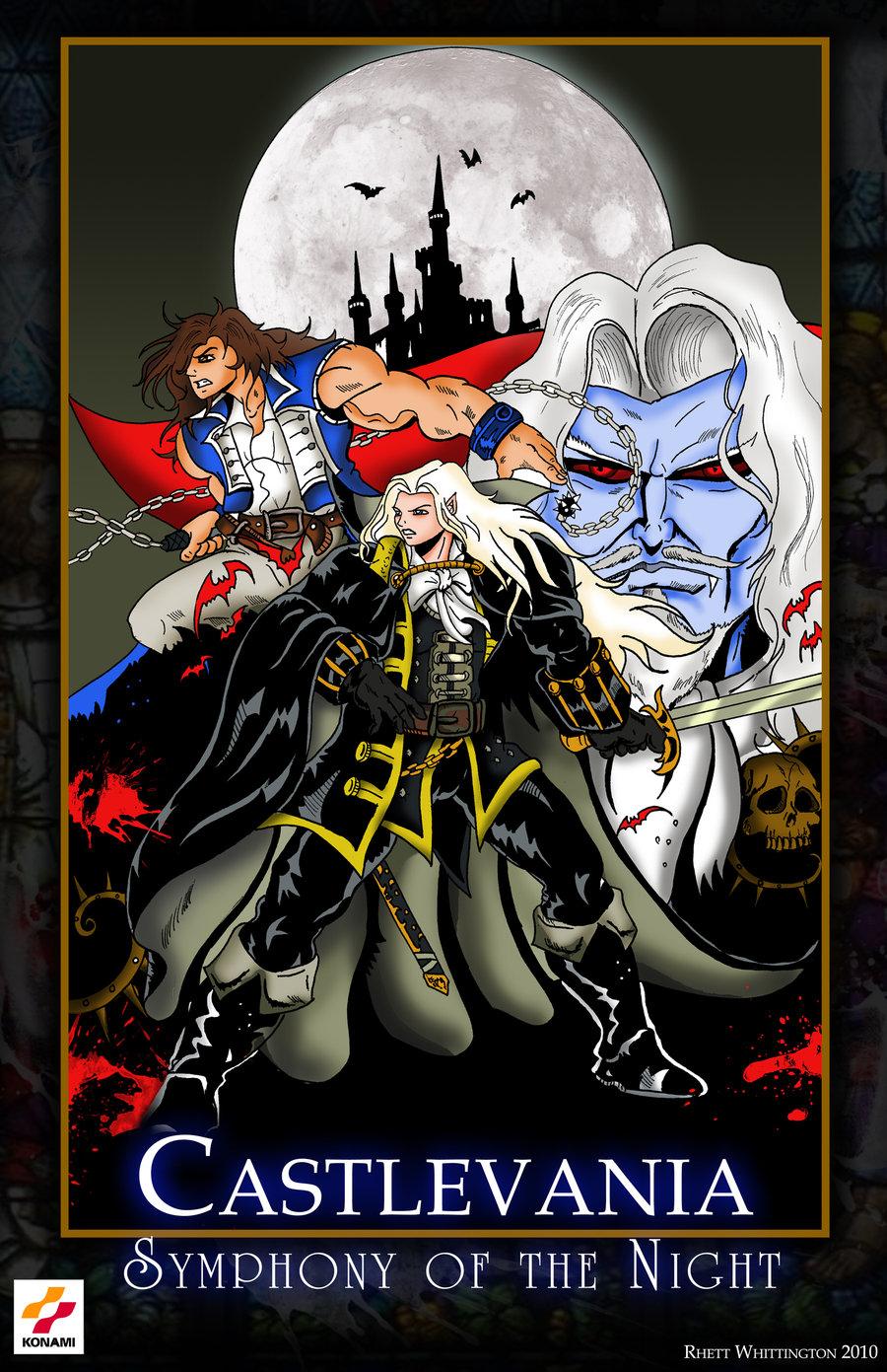 Castlevania Iphone Wallpapers