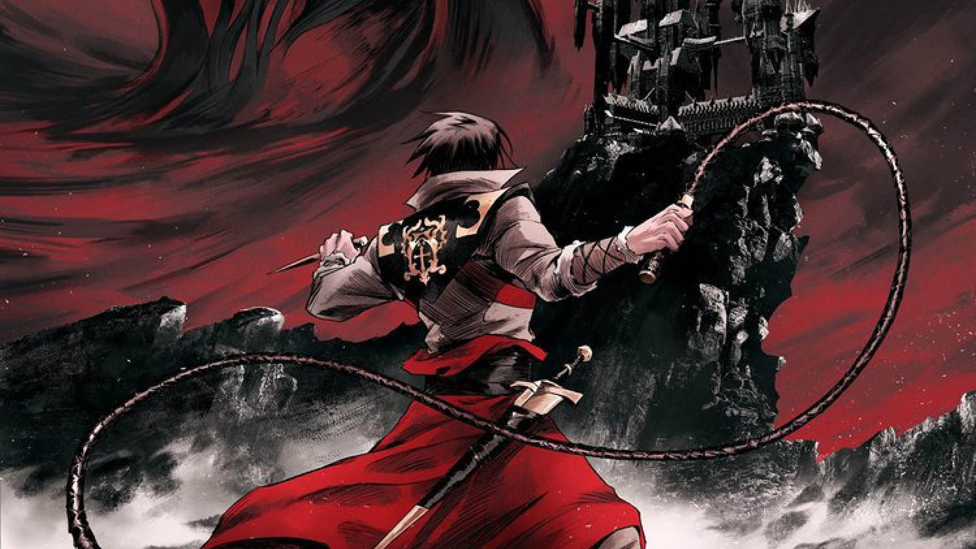 Castlevania Rondo Of Blood Wallpapers