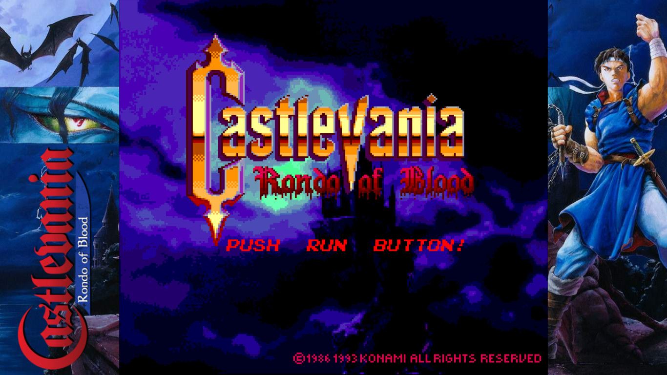 Castlevania Rondo Of Blood Wallpapers