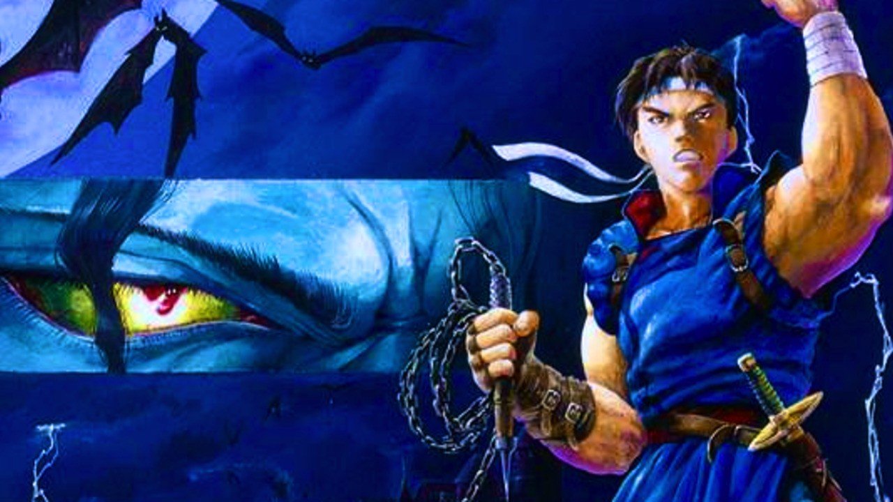Castlevania Rondo Of Blood Wallpapers