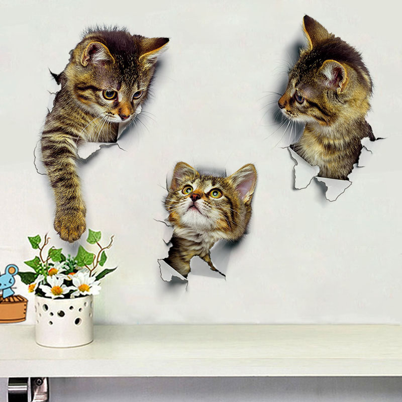 Cat Print Wallpapers