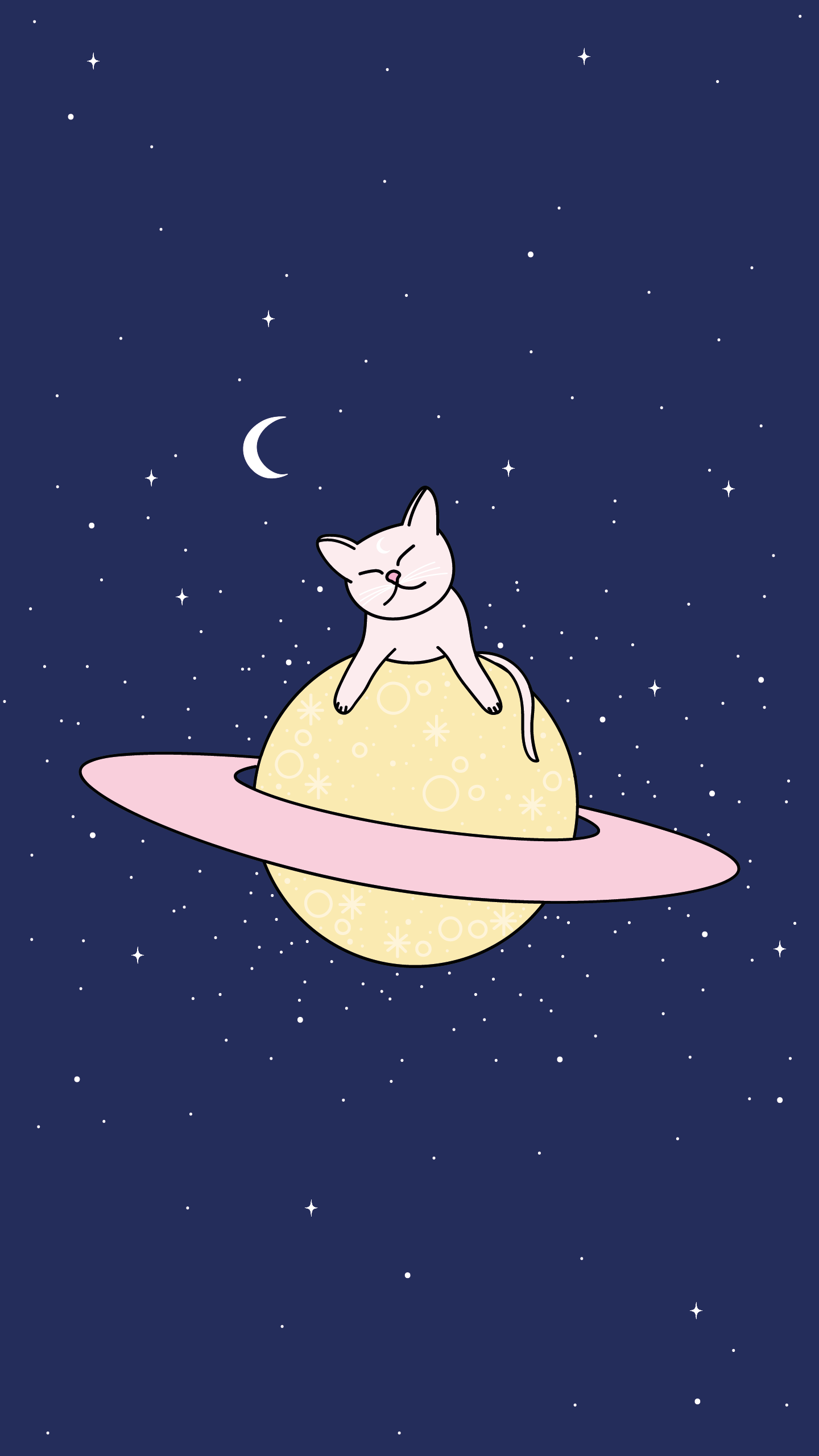 Cat Universe Wallpapers