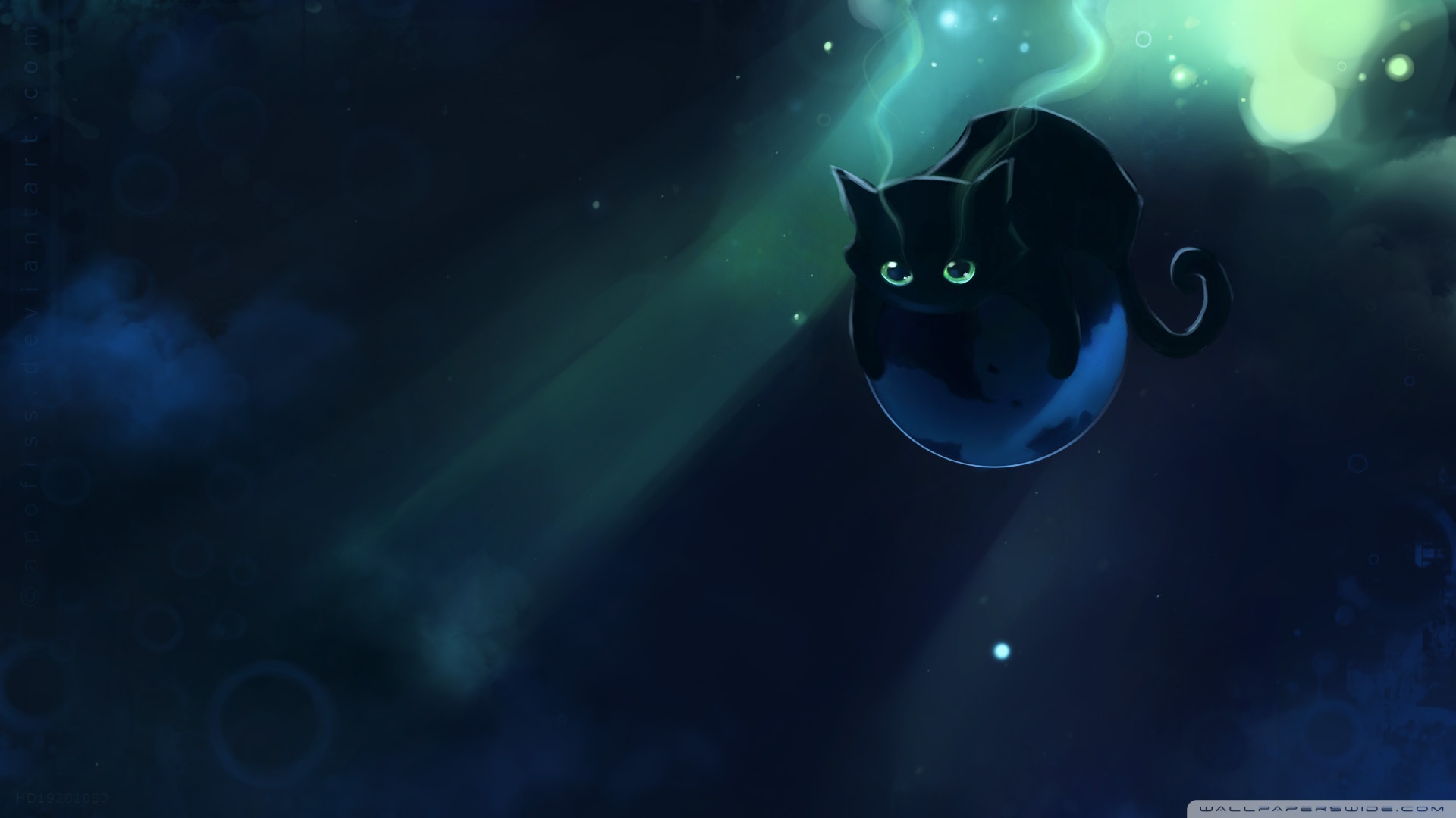 Cat Universe Wallpapers