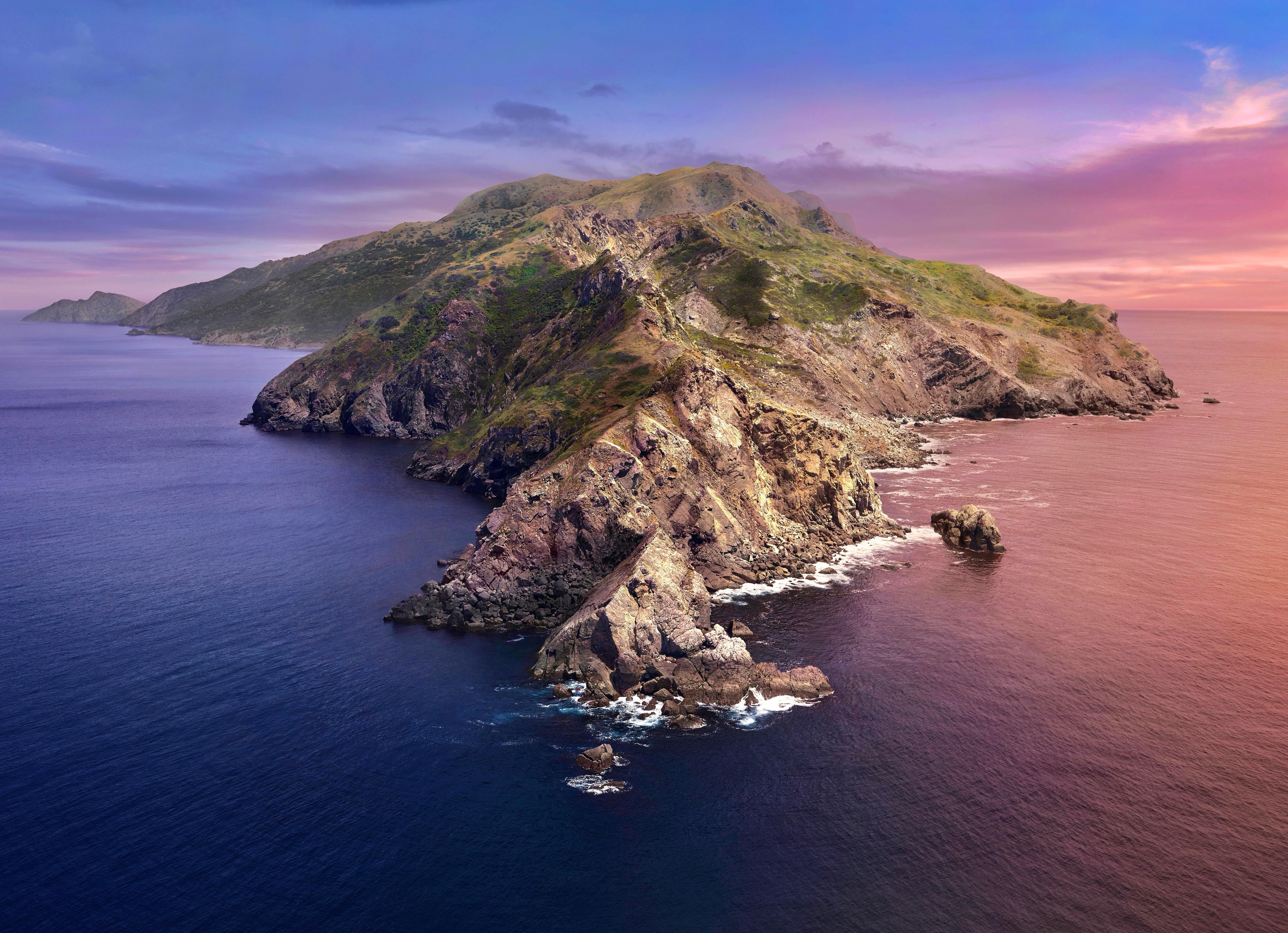 Catalina Wallpapers