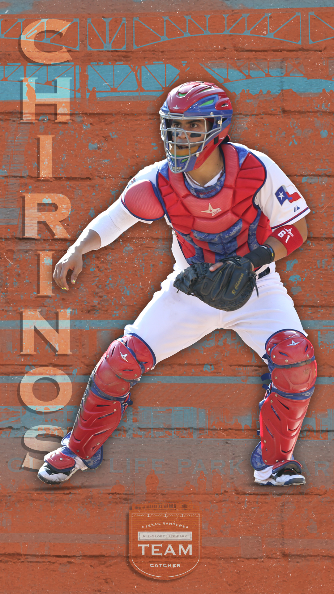 Catcher Baseball Wallpapers