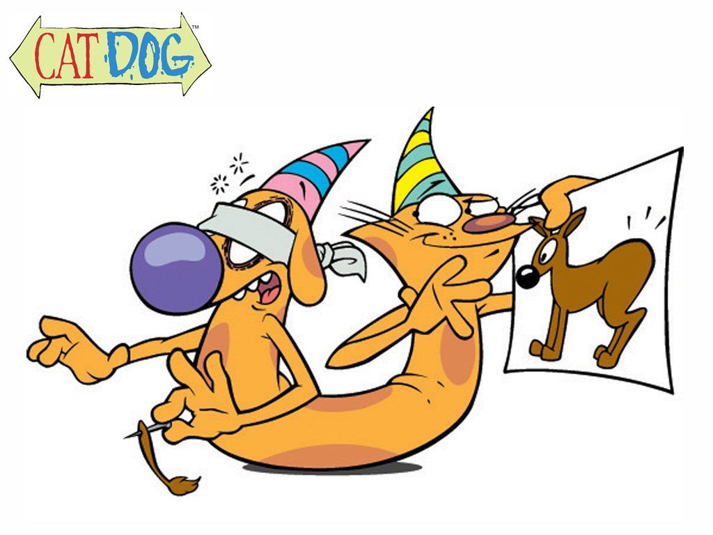 Catdog Clipart Wallpapers