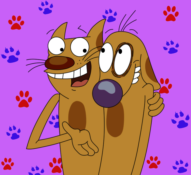 Catdog Clipart Wallpapers