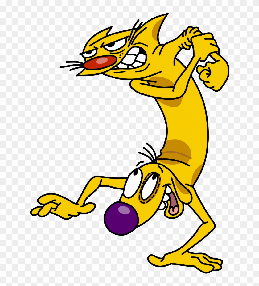 Catdog Clipart Wallpapers