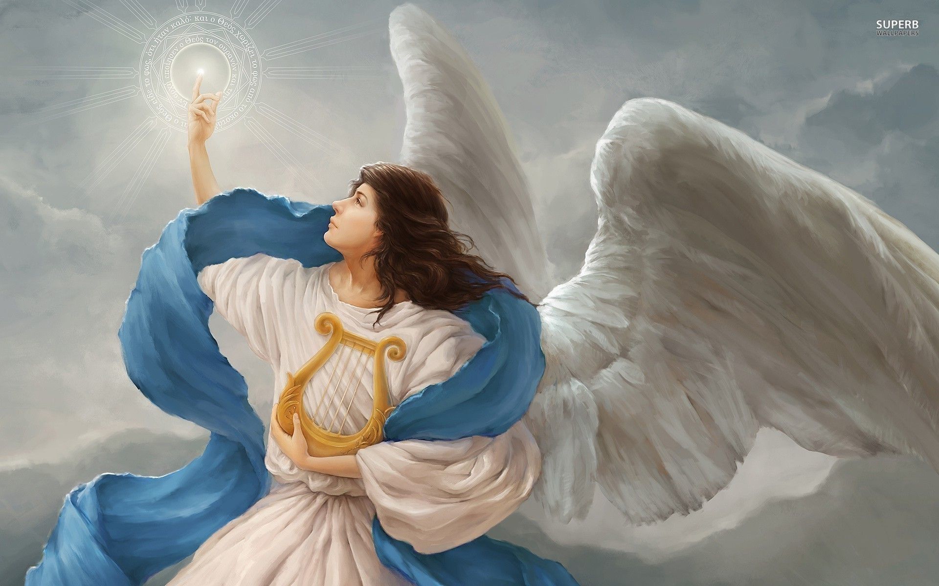 Catholic Angels Images Wallpapers