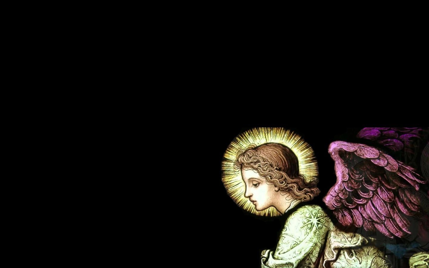 Catholic Angels Images Wallpapers