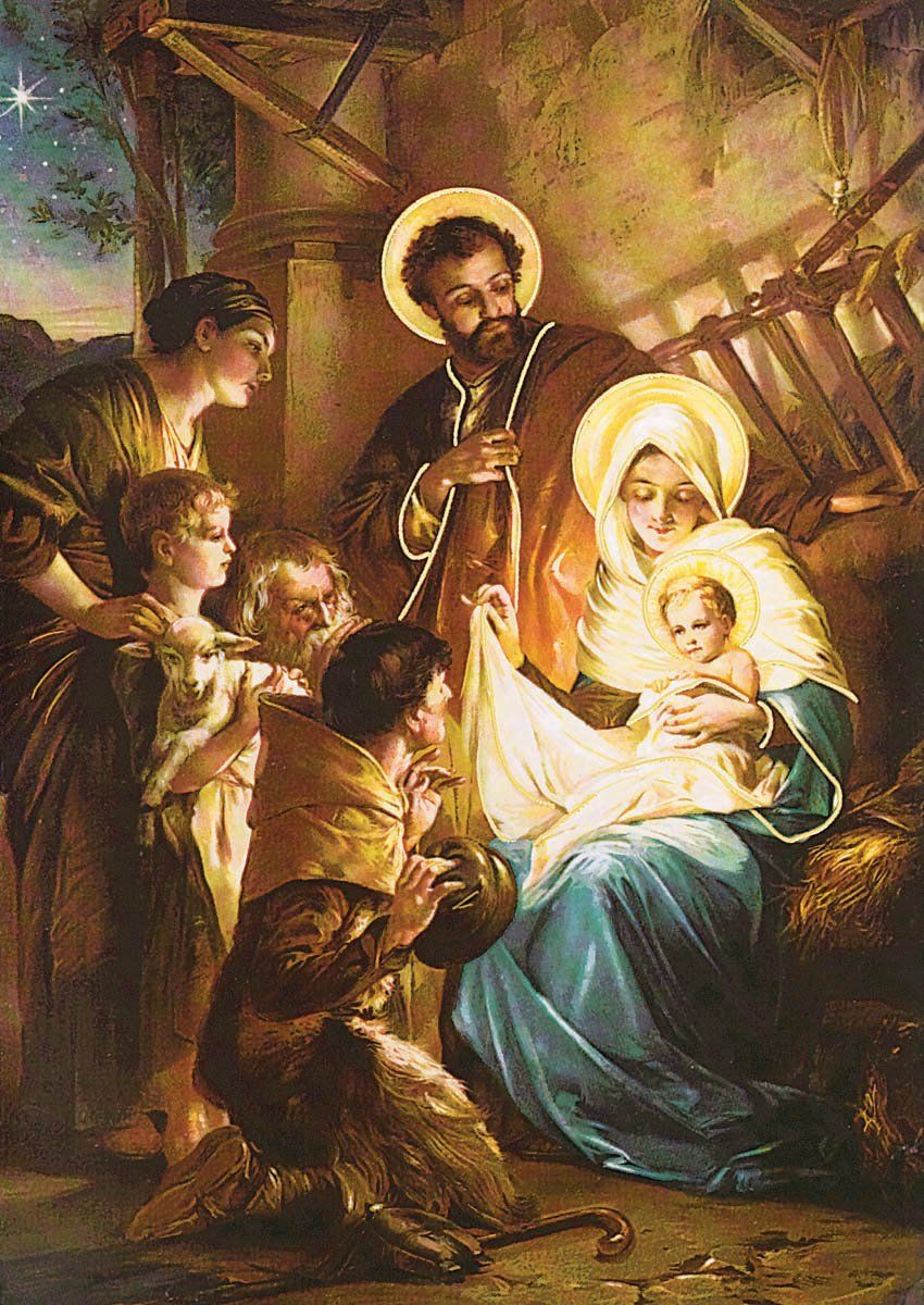 Catholic Christmas Wallpapers