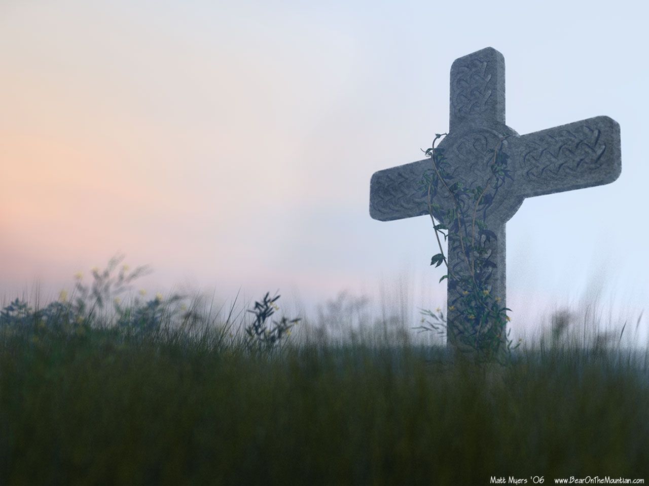 Catholic Cross Wallpapers