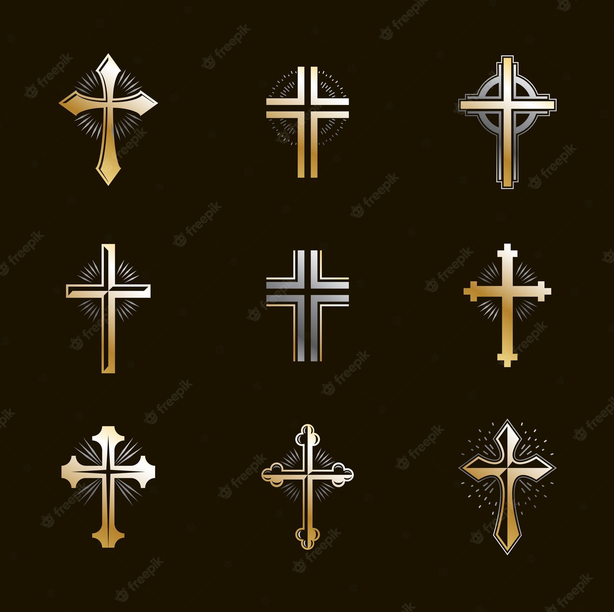 Catholic Cross Wallpapers