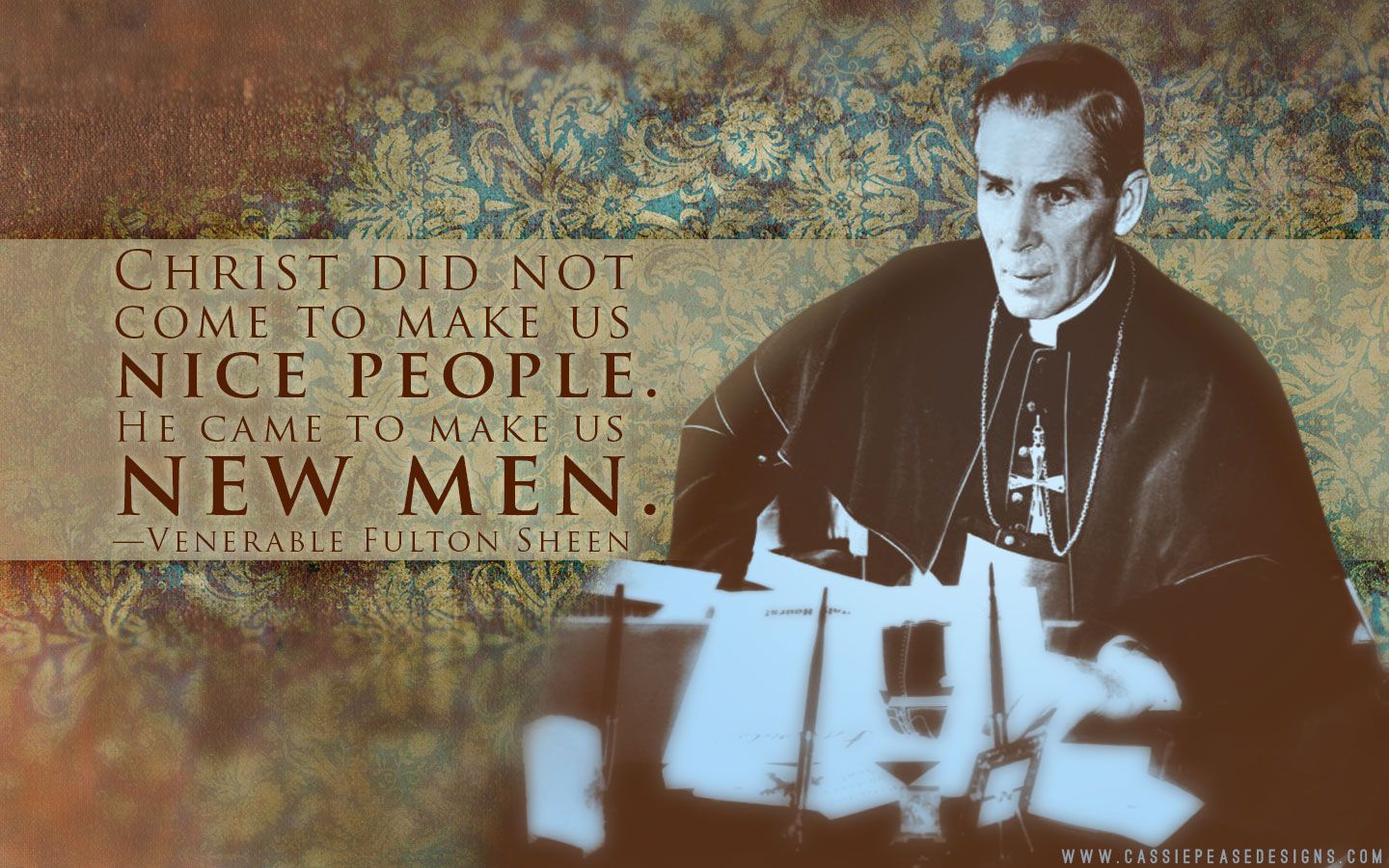 Catholic Quotes Wallpapers