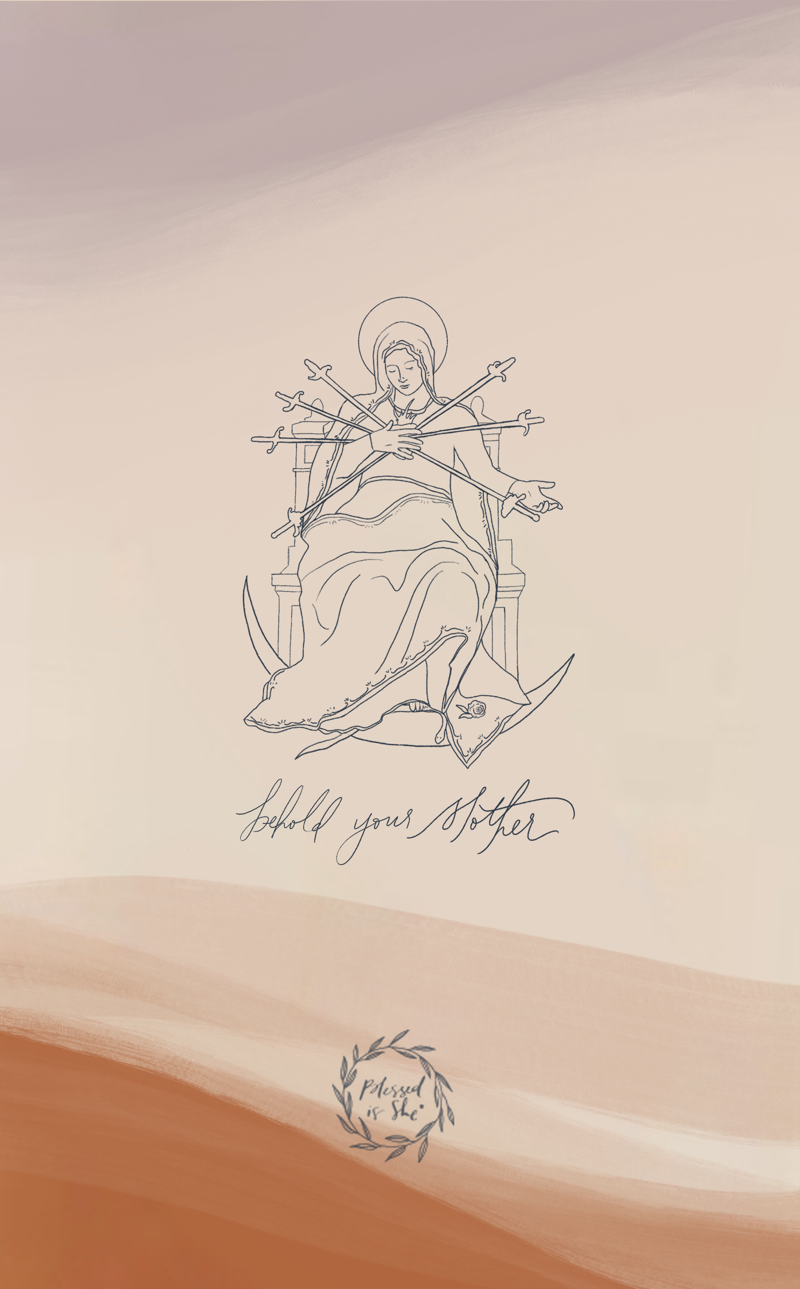 Catholic Iphone Wallpapers