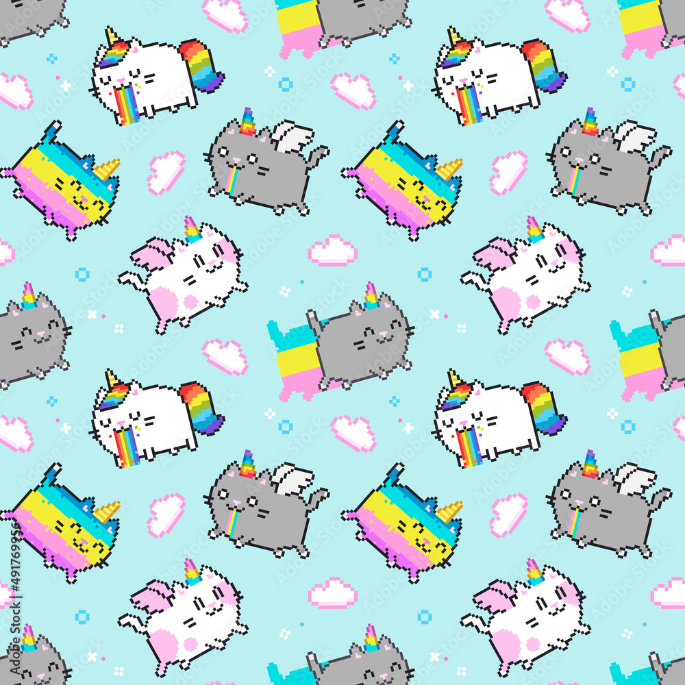 Caticorn Wallpapers