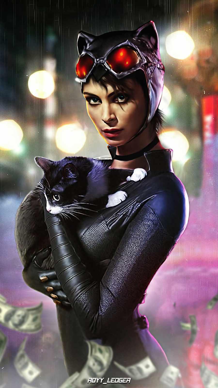 Catwoman Iphone Wallpapers