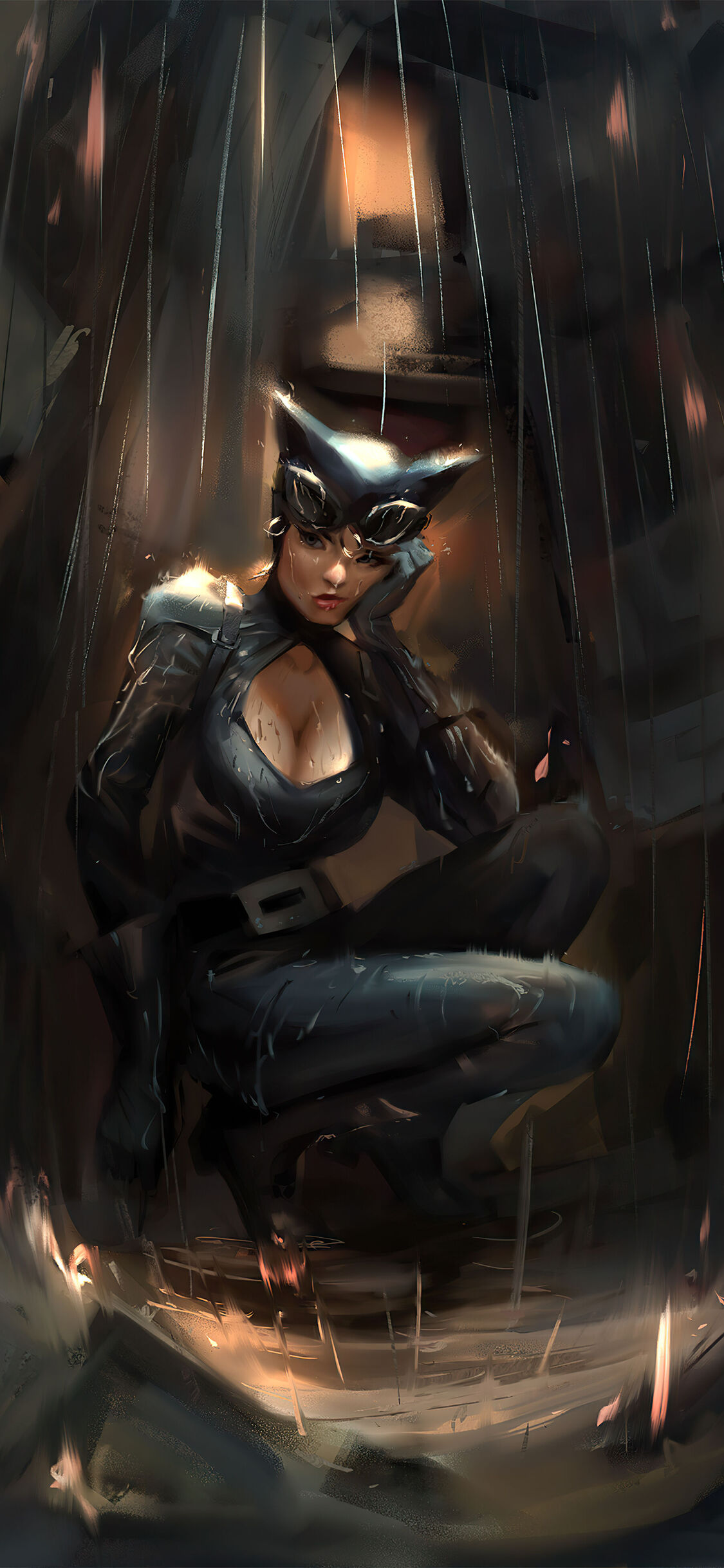 Catwoman Iphone Wallpapers