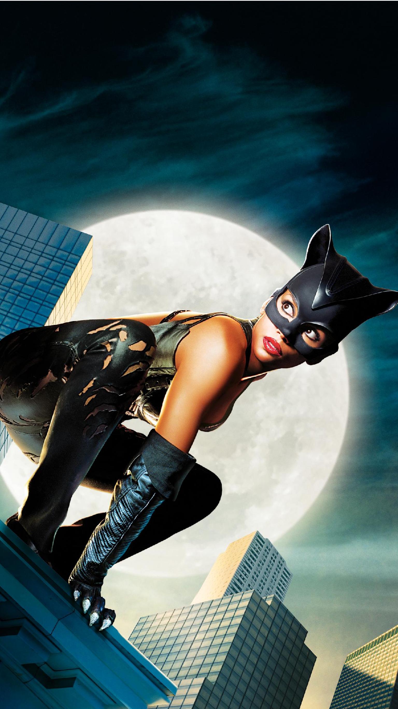 Catwoman Iphone Wallpapers