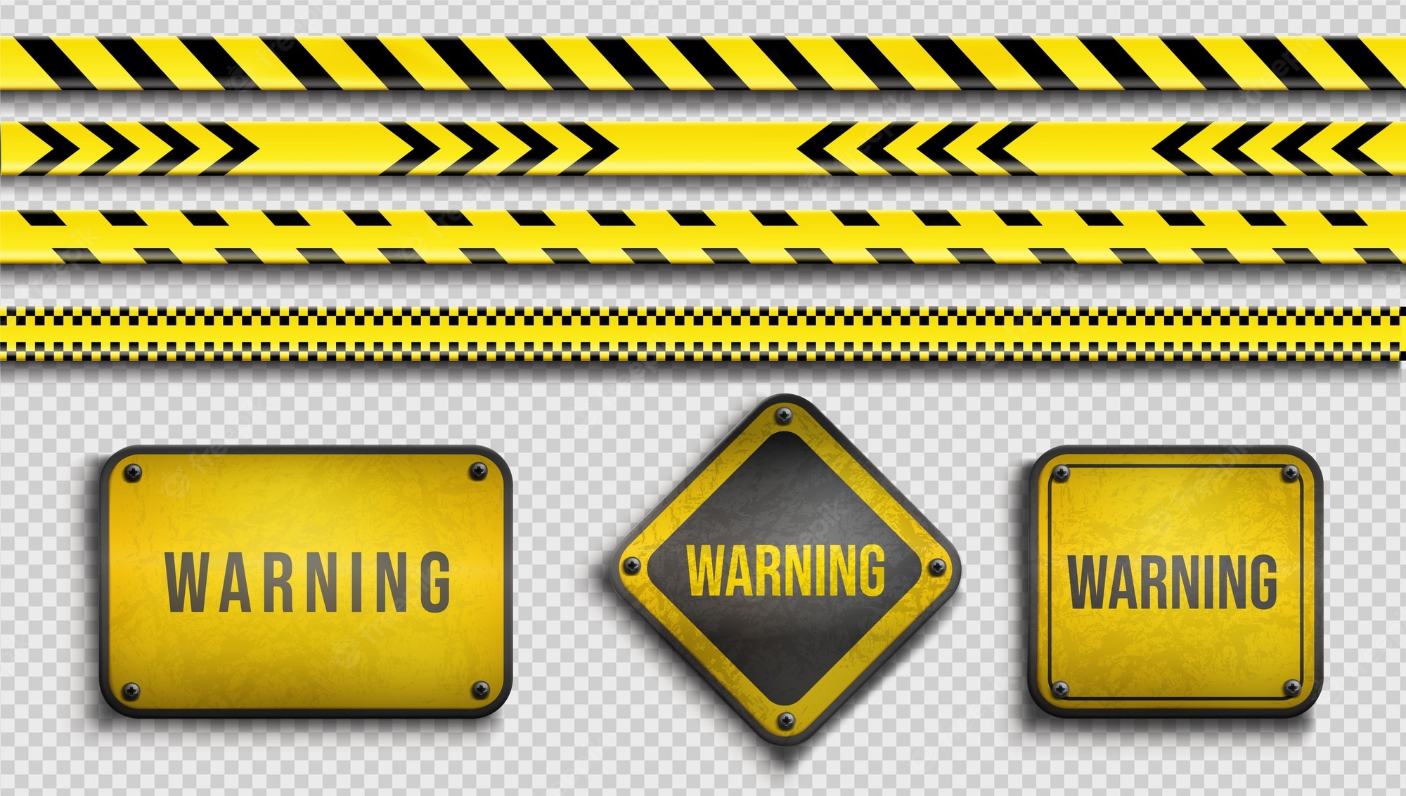 Caution Tape Wallpapers