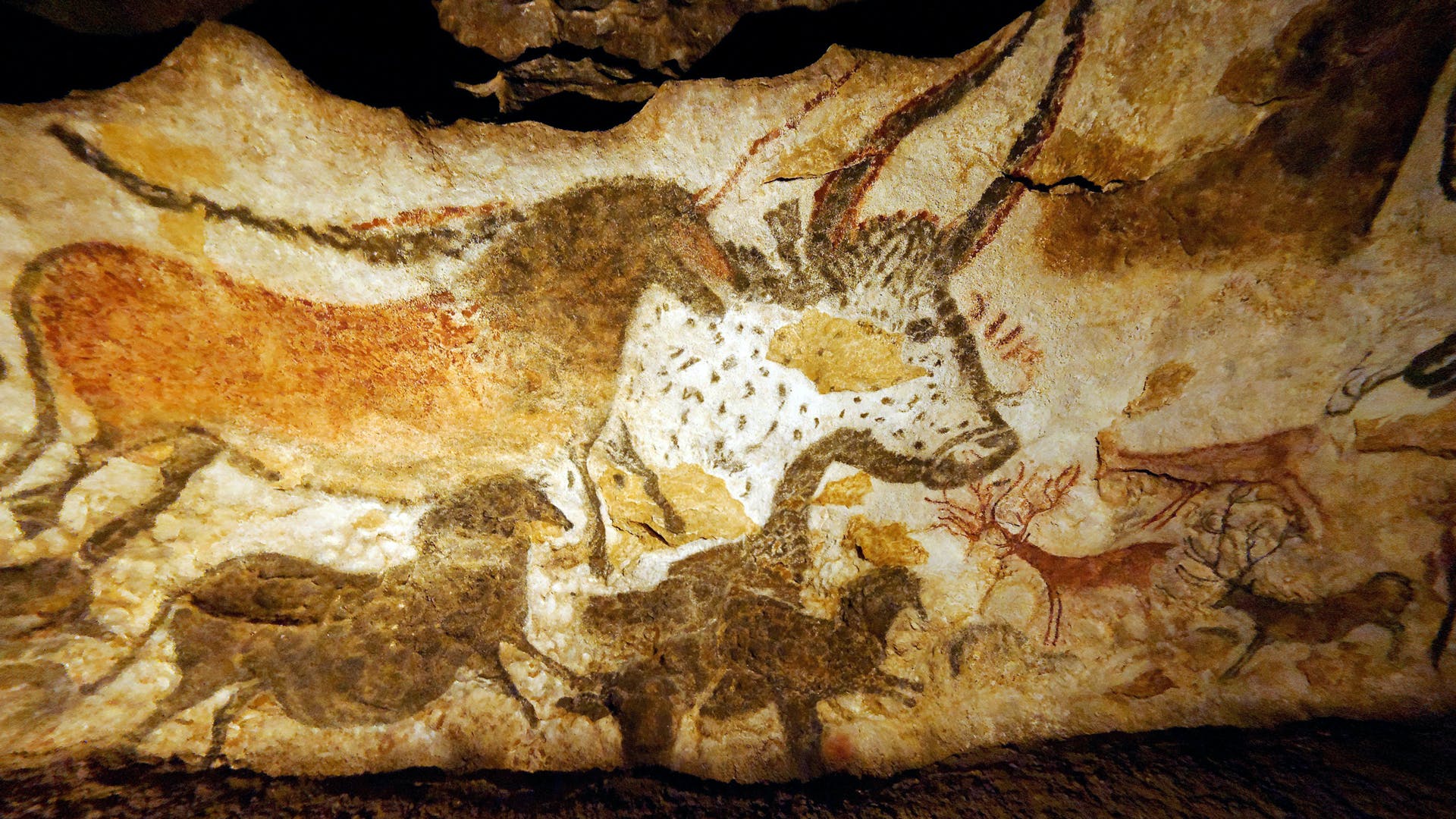 Cave Painting Wallpapers