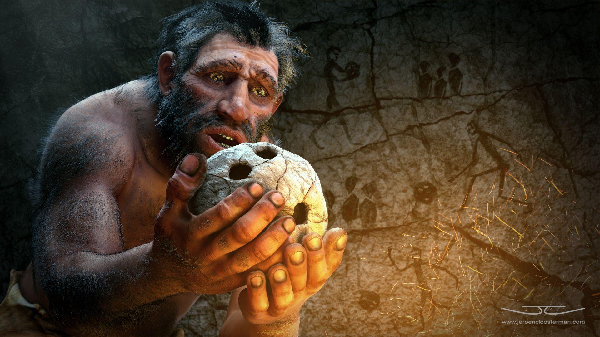 Caveman Wallpapers