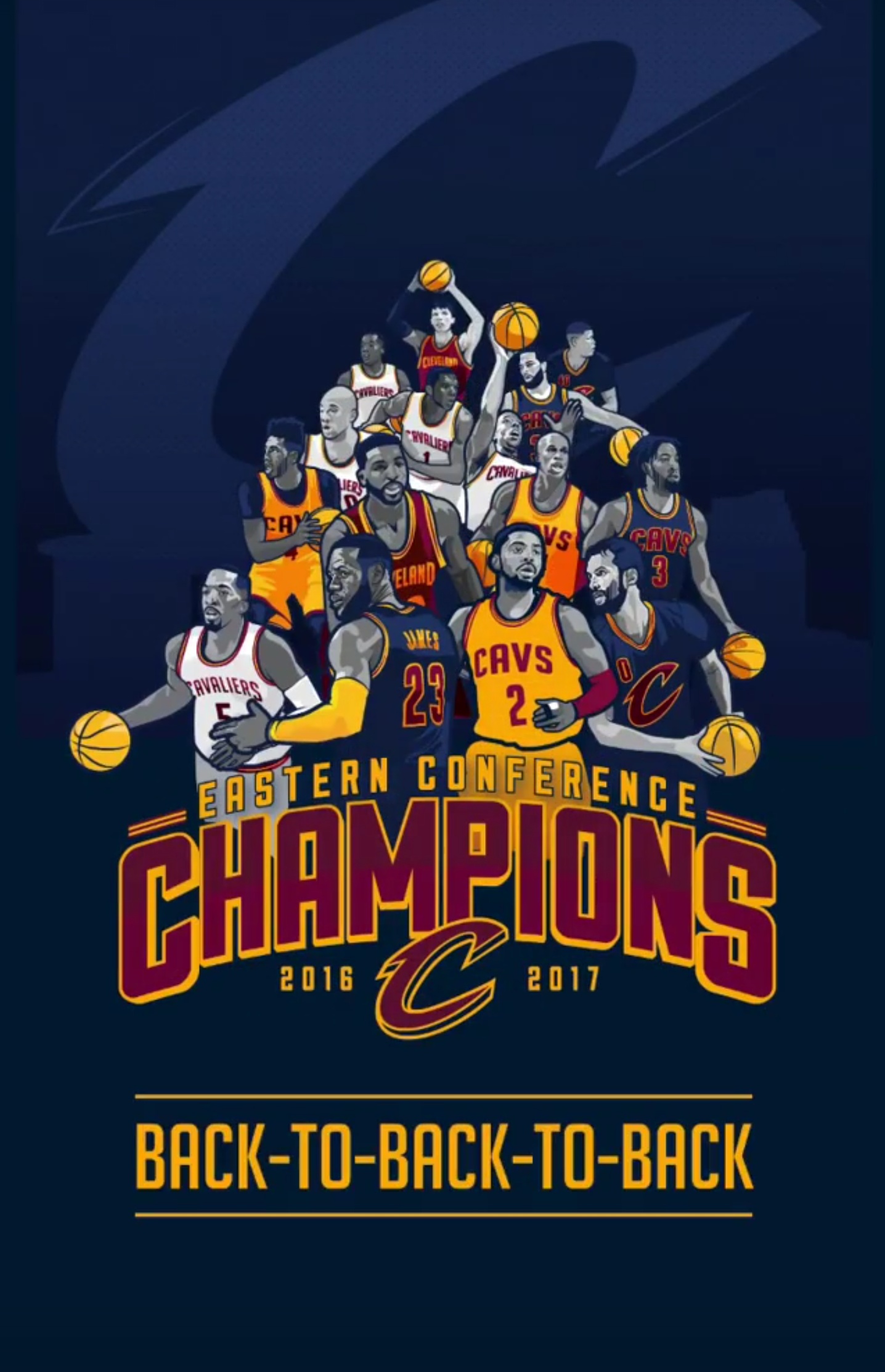 Cavs 2016 Wallpapers