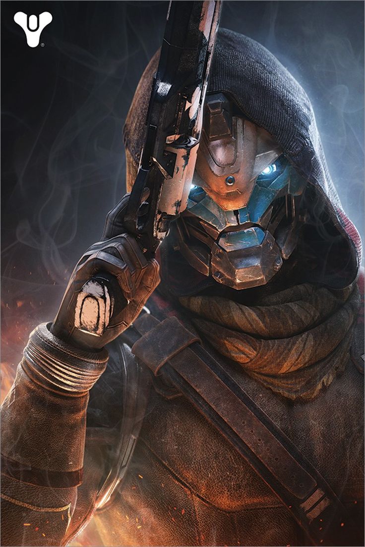 Cayde 6 Wallpapers