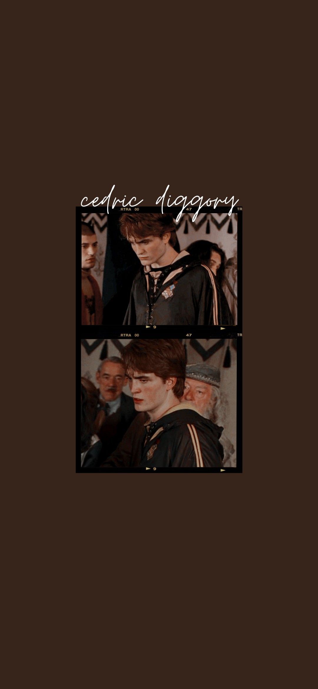Cedric Diggory Wallpapers