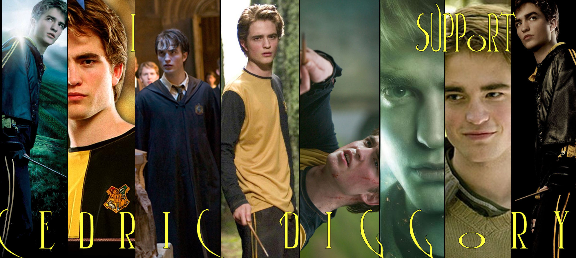 Cedric Diggory Wallpapers