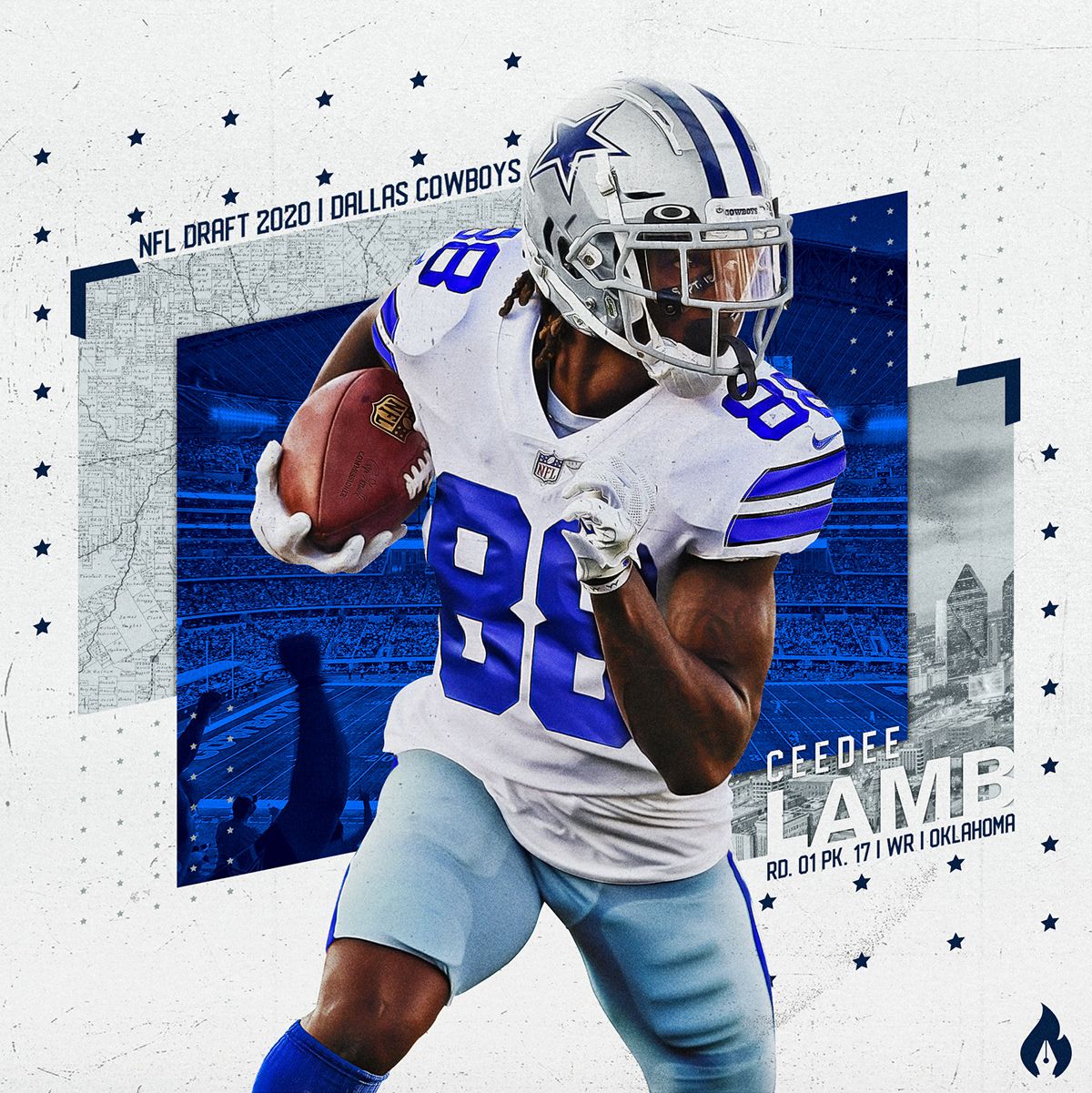 Ceedee Lamb Wallpapers