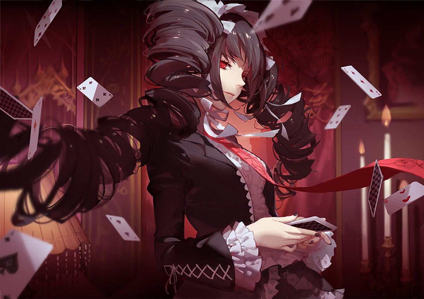 Celestia Ludenberg Wallpapers