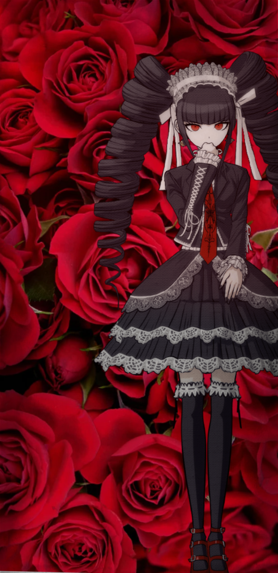 Celestia Ludenberg Wallpapers